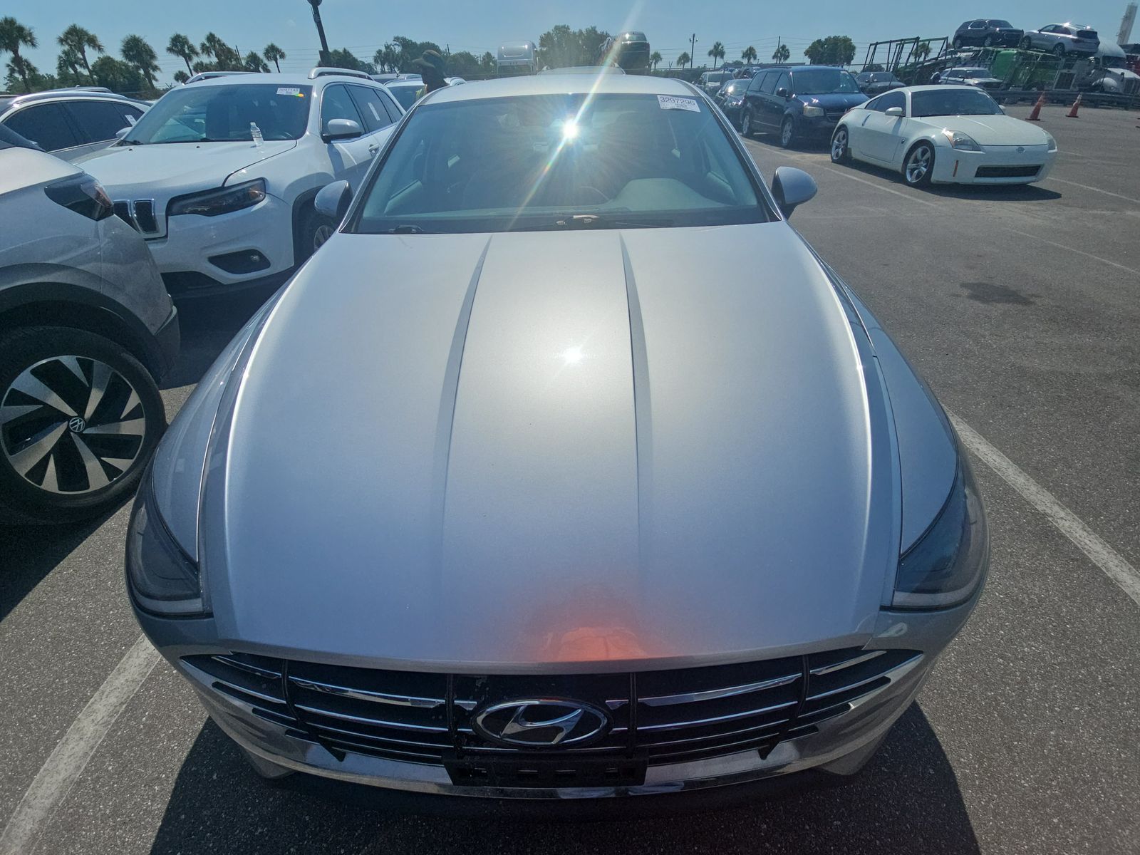 2021 Hyundai Sonata SE FWD