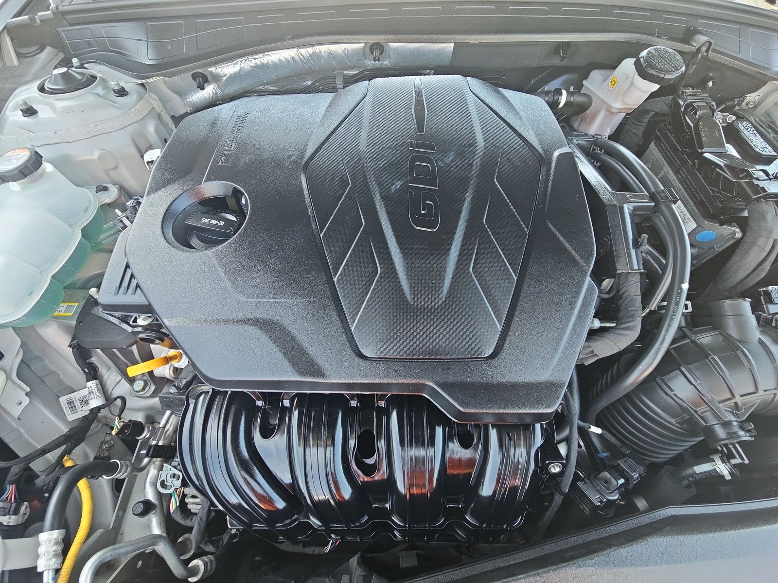 2021 Hyundai Sonata SE FWD
