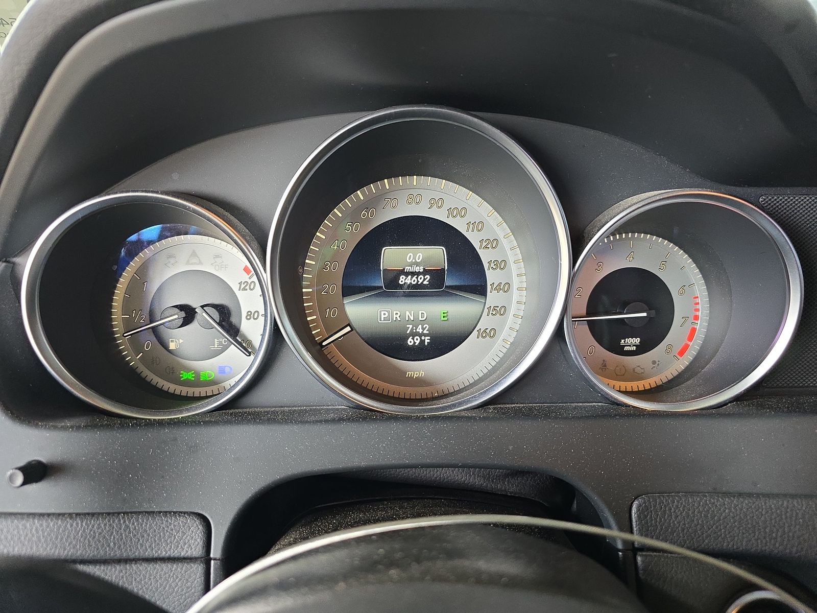 2014 Mercedes-Benz C-Class C 250 RWD