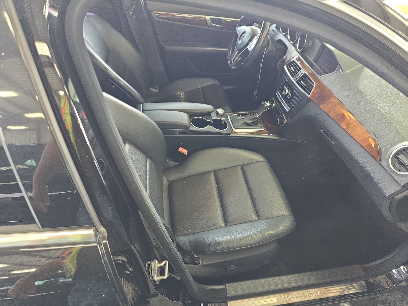 2014 Mercedes-Benz C-Class C 250 RWD