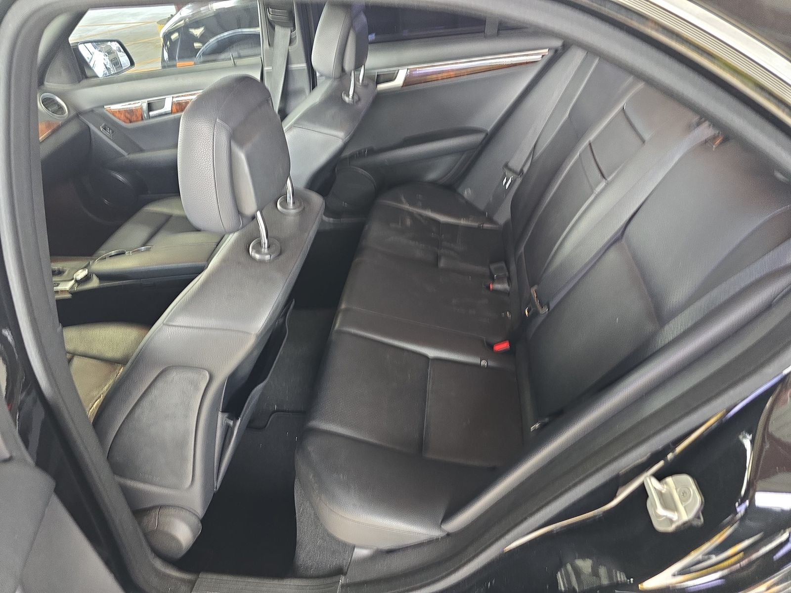 2014 Mercedes-Benz C-Class C 250 RWD