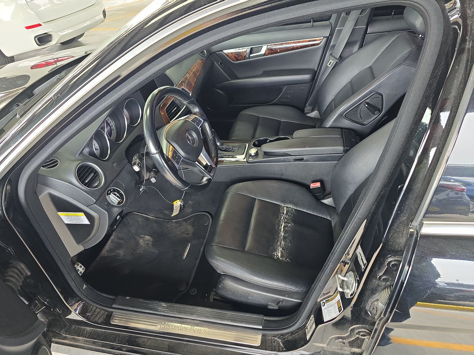 2014 Mercedes-Benz C-Class C 250 RWD