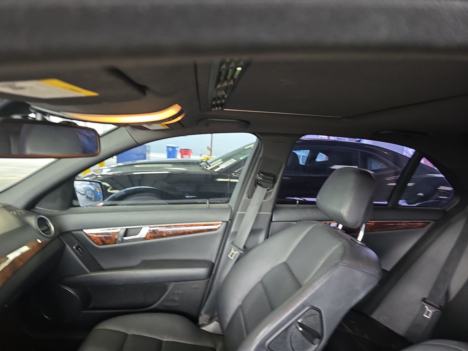 2014 Mercedes-Benz C-Class C 250 RWD