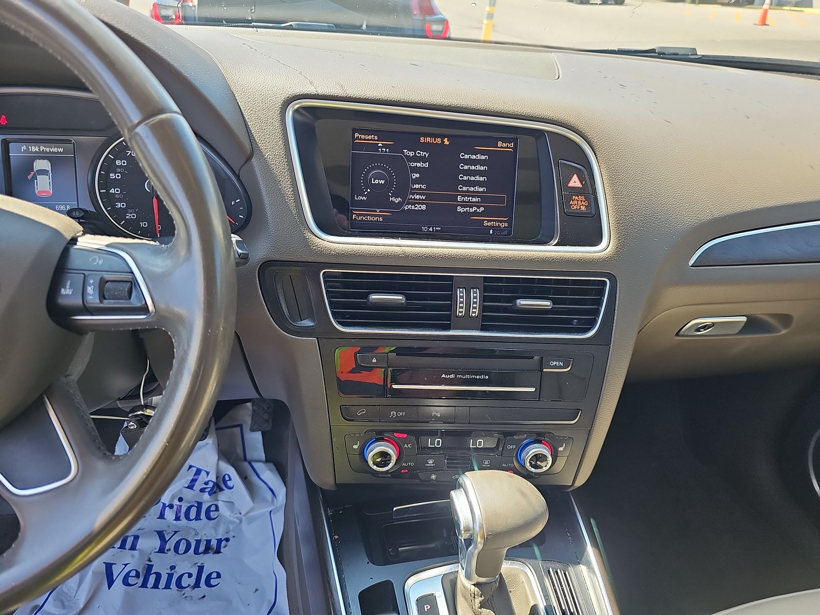 2016 Audi Q5 2.0T Premium Plus AWD