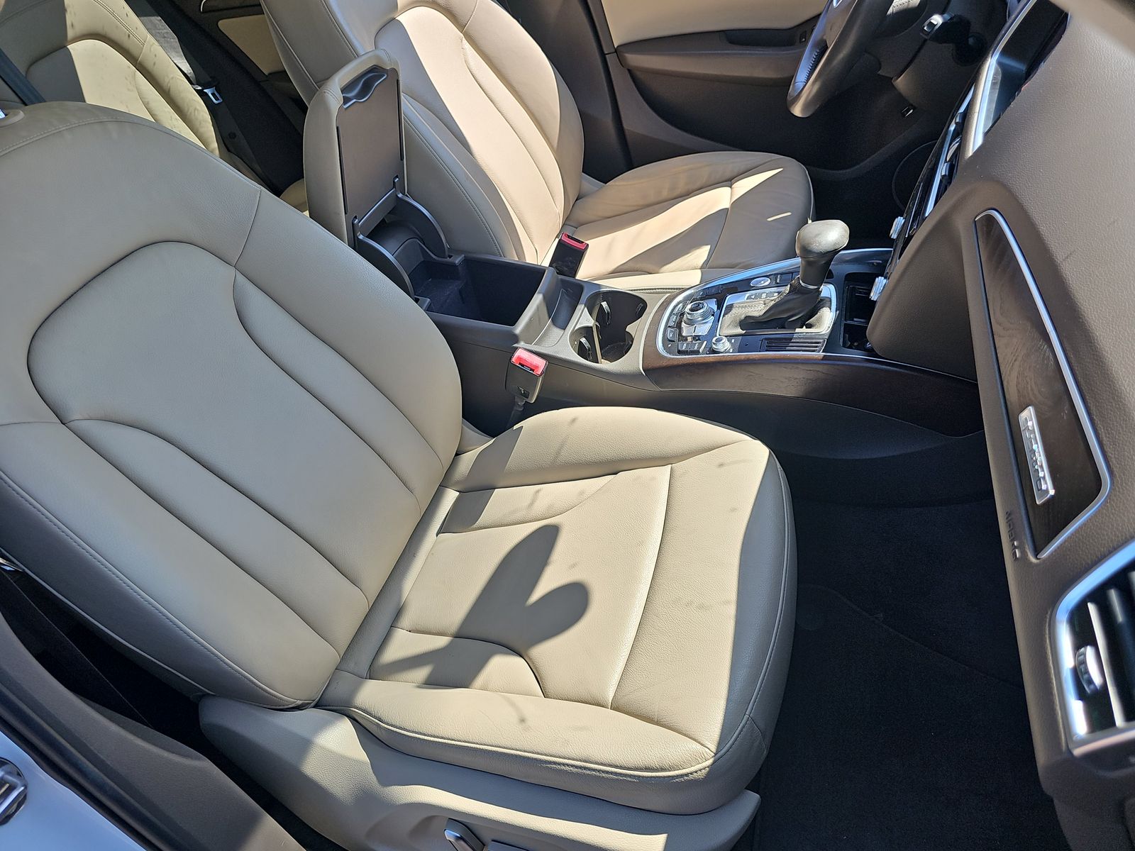 2016 Audi Q5 2.0T Premium Plus AWD