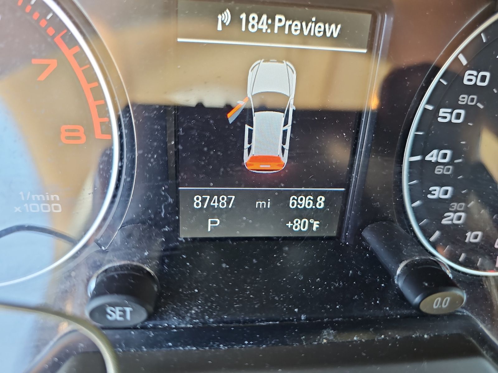 2016 Audi Q5 2.0T Premium Plus AWD