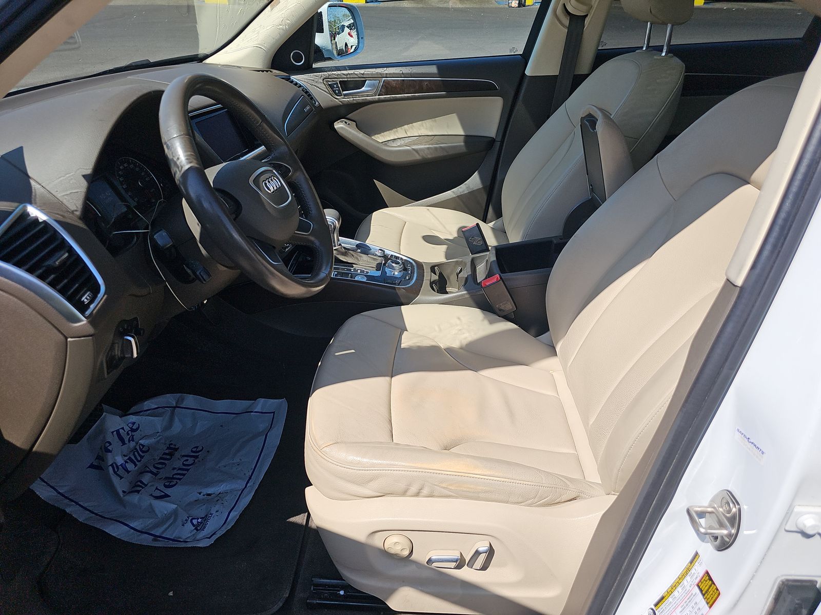 2016 Audi Q5 2.0T Premium Plus AWD