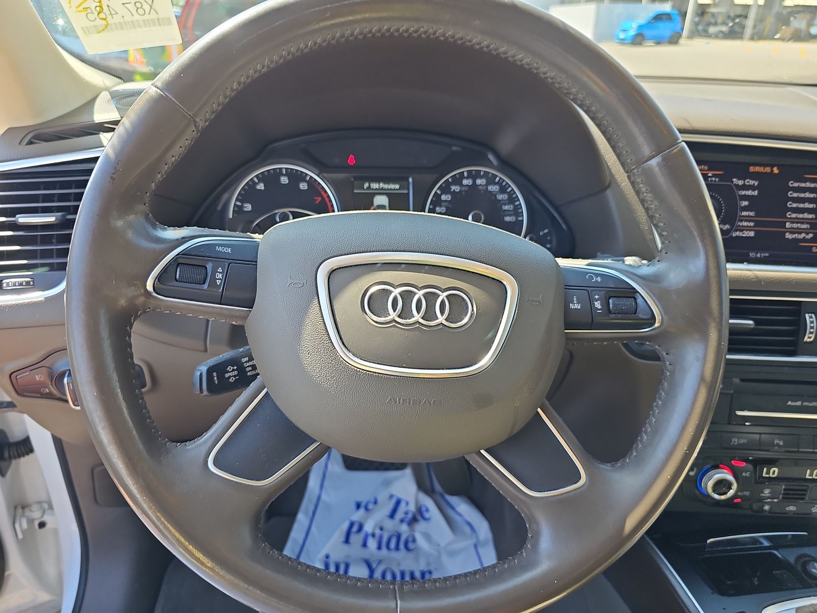 2016 Audi Q5 2.0T Premium Plus AWD
