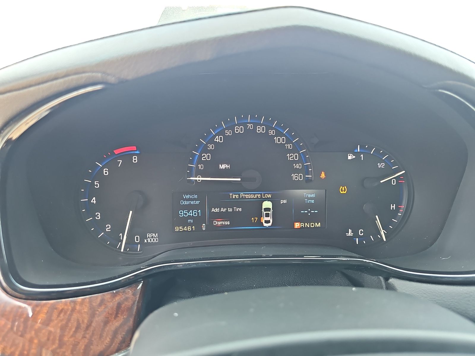 2014 Cadillac CTS Luxury RWD