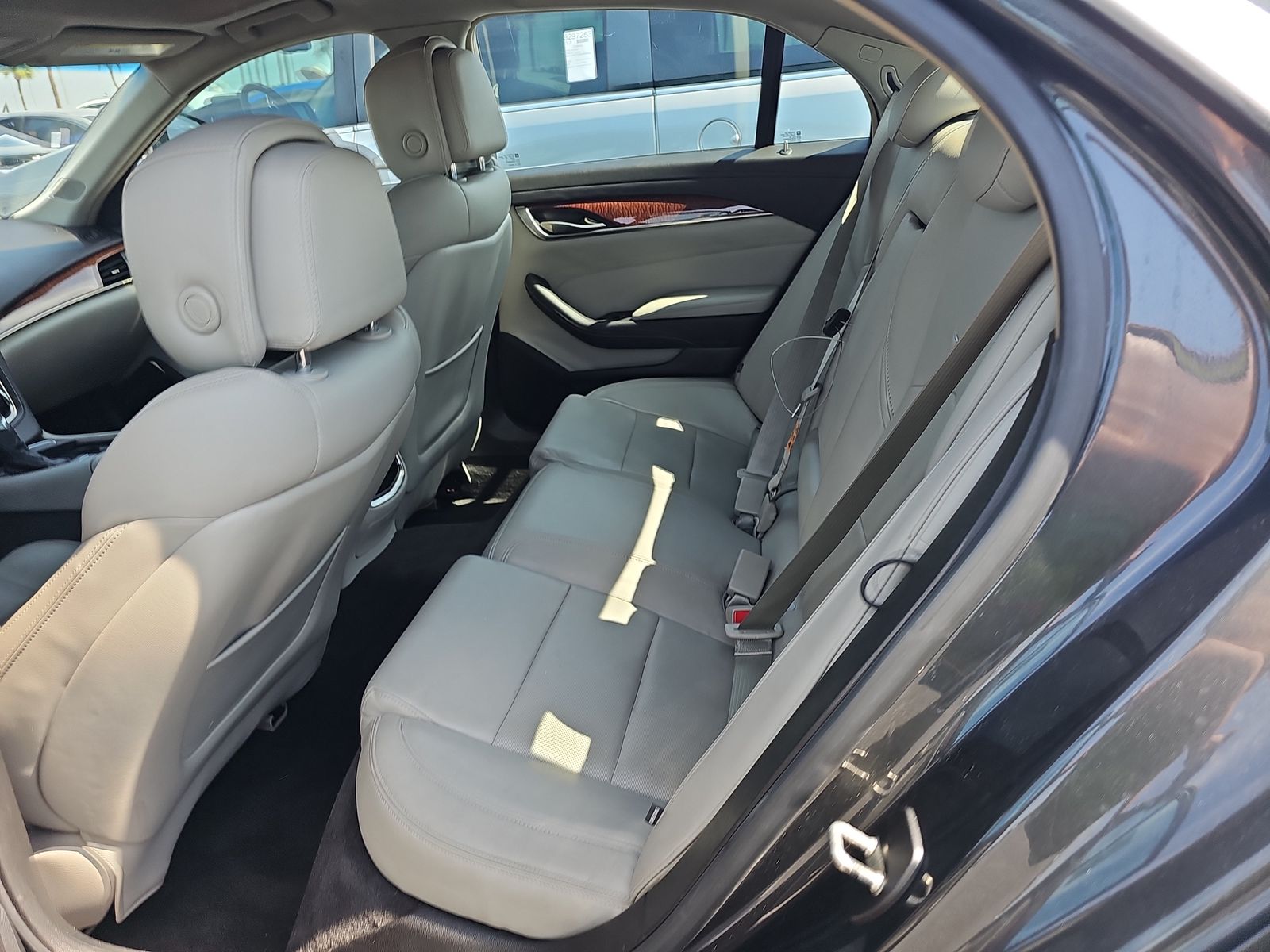 2014 Cadillac CTS Luxury RWD