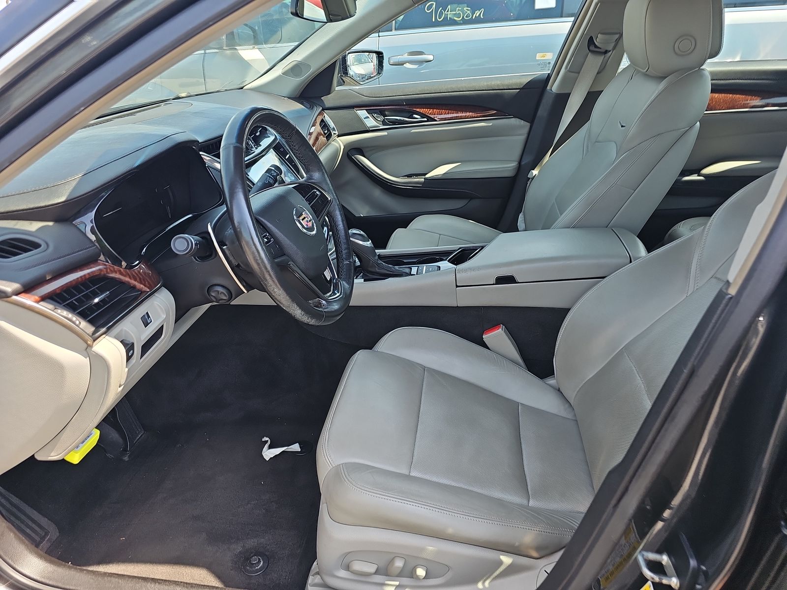 2014 Cadillac CTS Luxury RWD