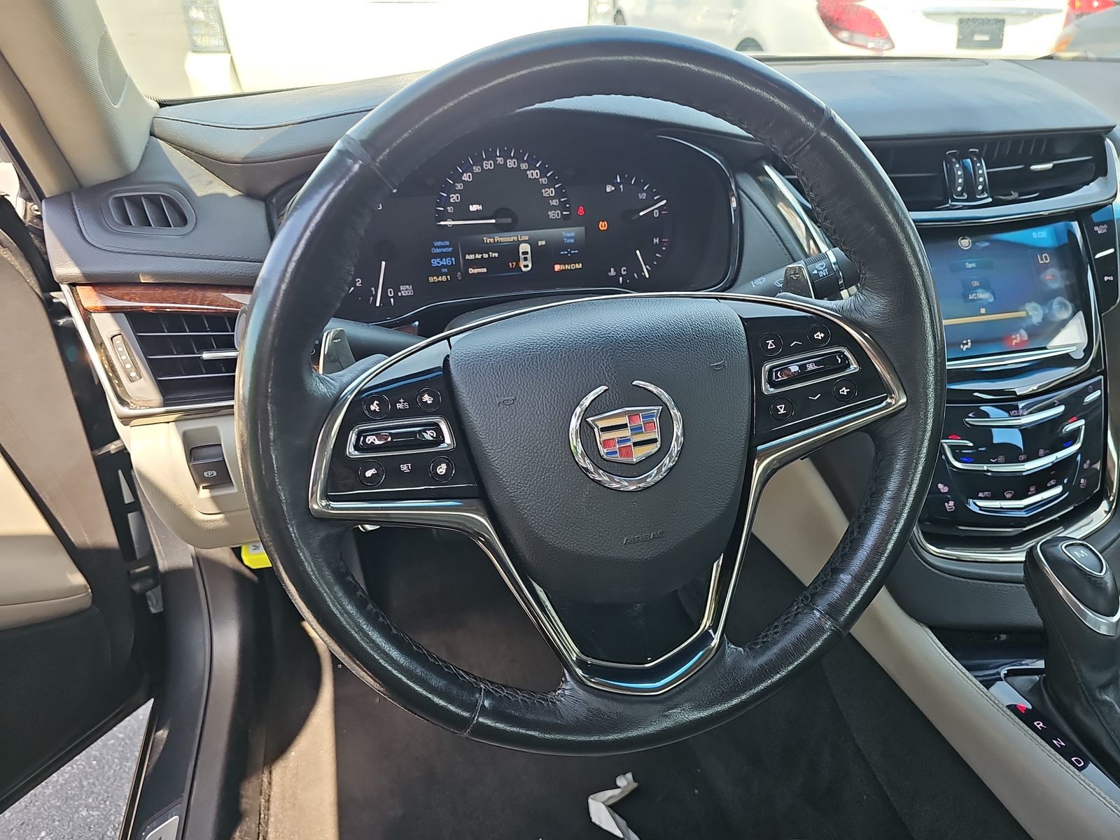 2014 Cadillac CTS Luxury RWD