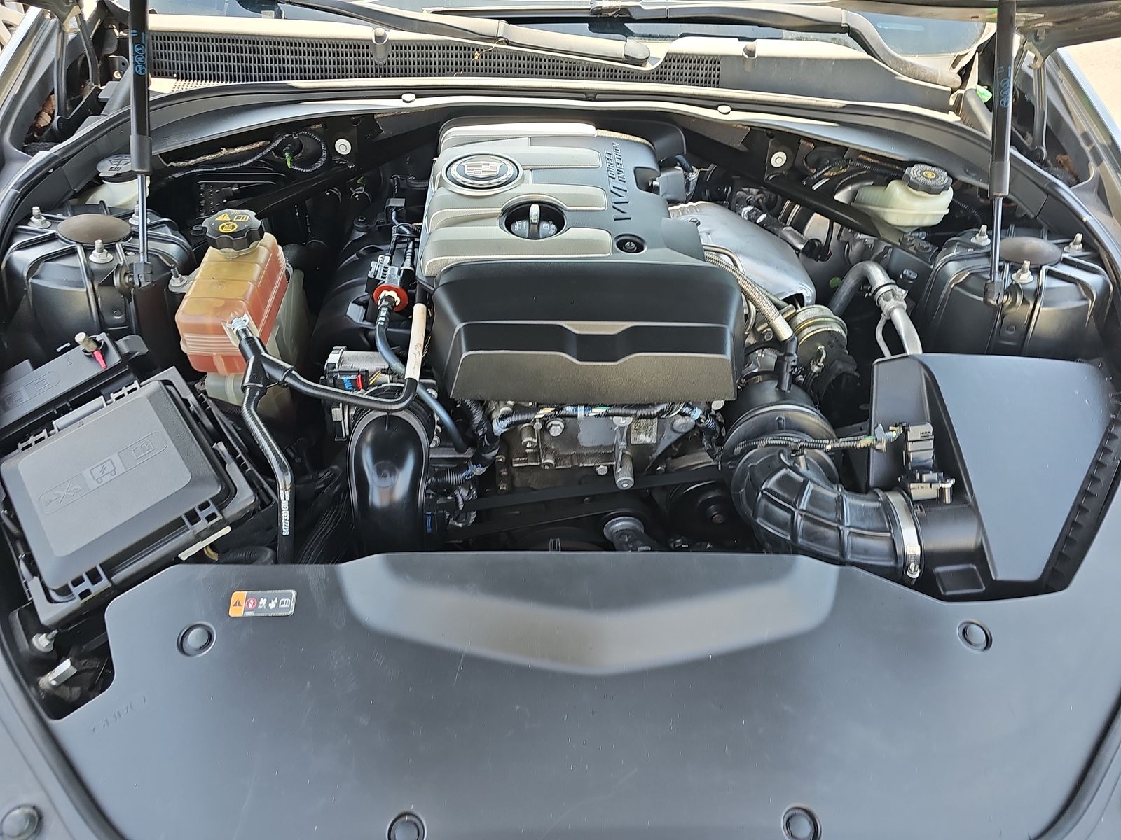 2014 Cadillac CTS Luxury RWD