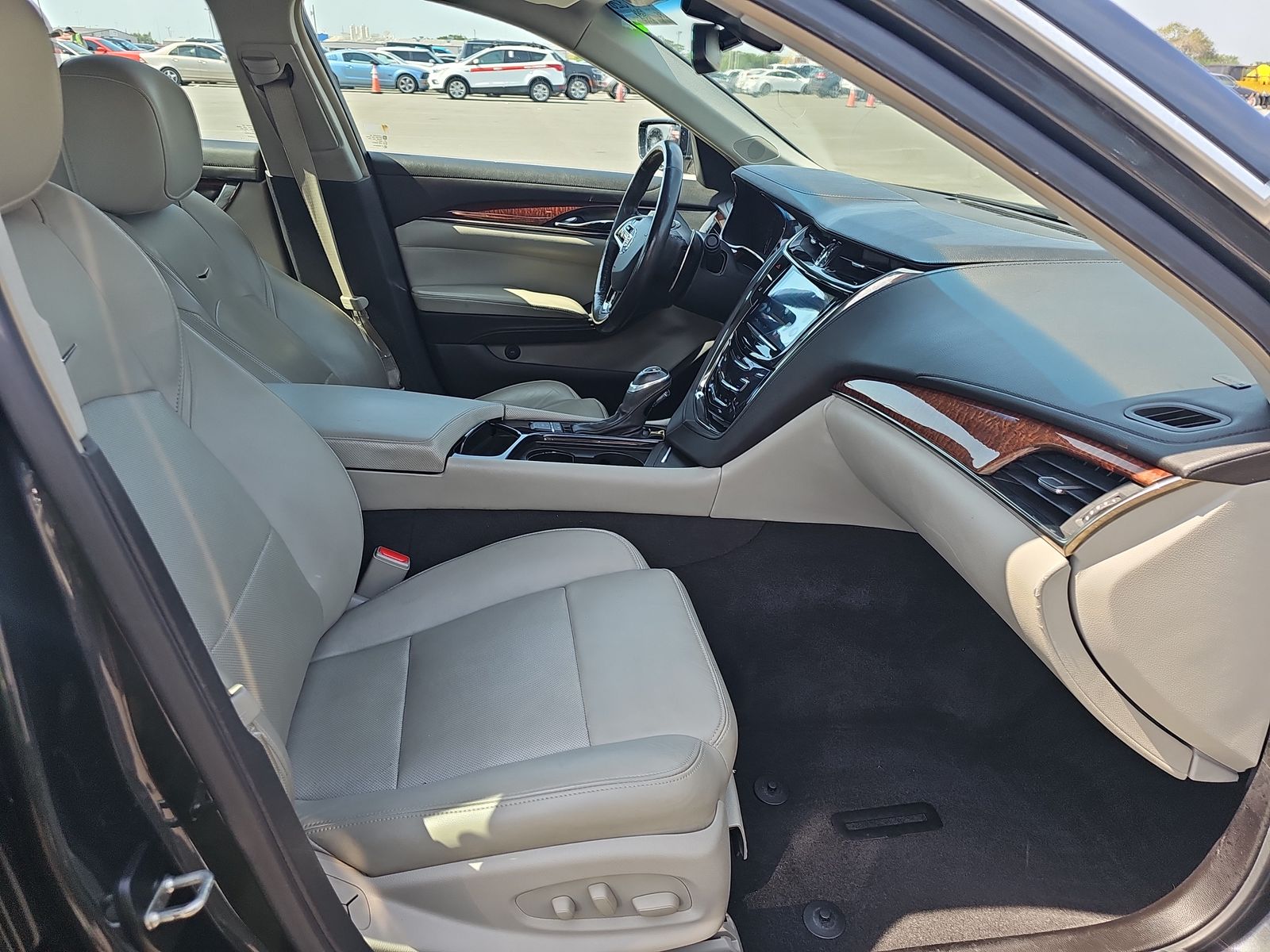 2014 Cadillac CTS Luxury RWD