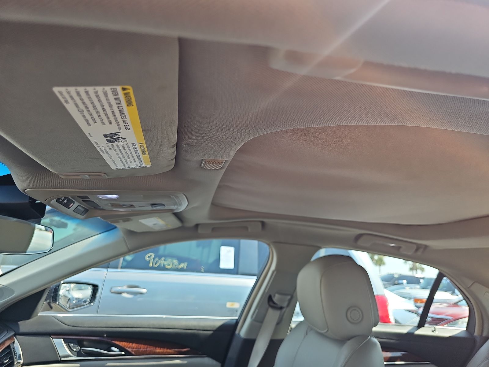 2014 Cadillac CTS Luxury RWD