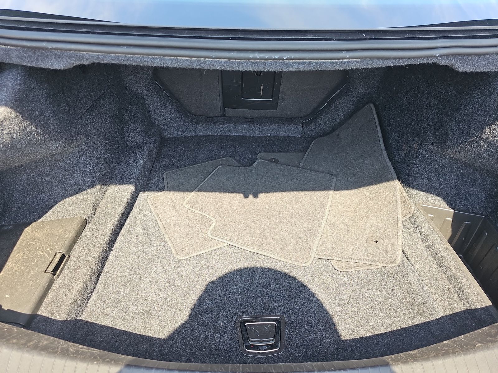 2014 Cadillac CTS Luxury RWD