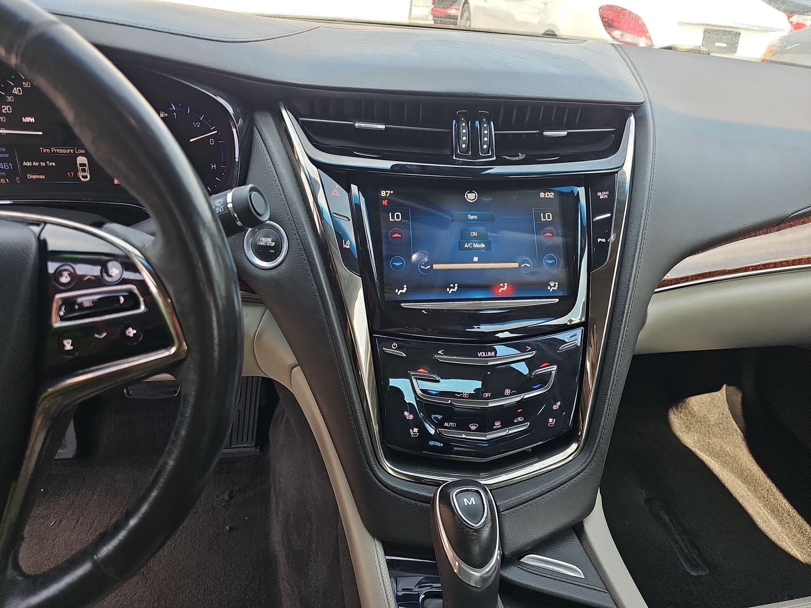 2014 Cadillac CTS Luxury RWD