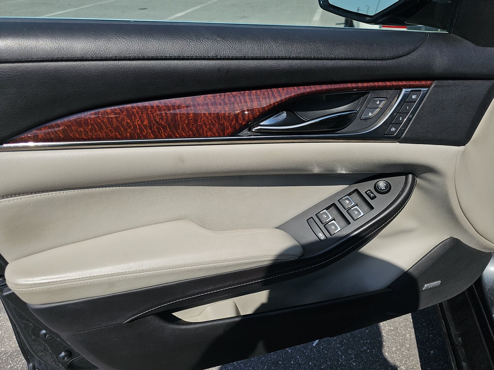 2014 Cadillac CTS Luxury RWD