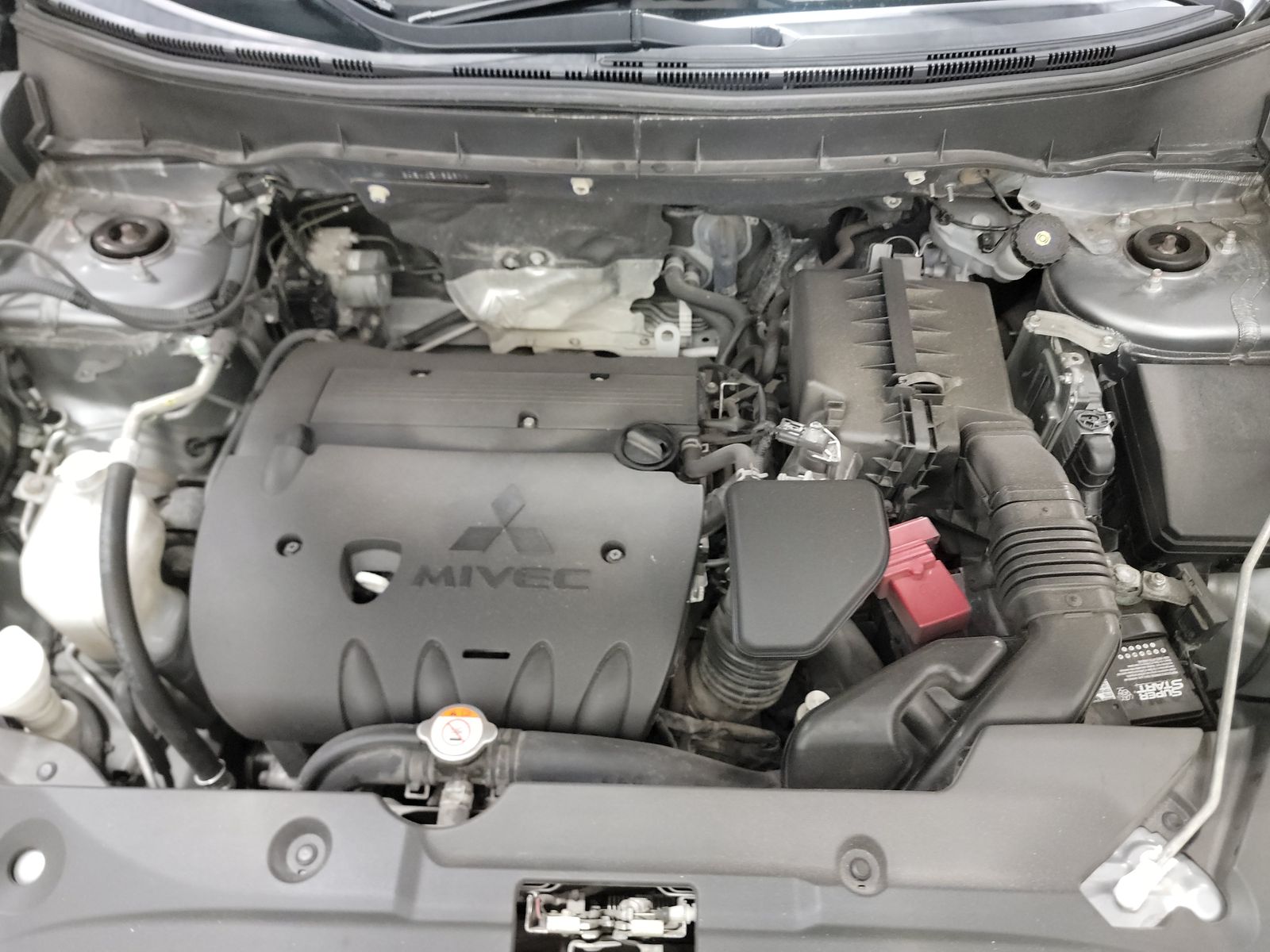 2018 Mitsubishi Outlander Sport SE FWD