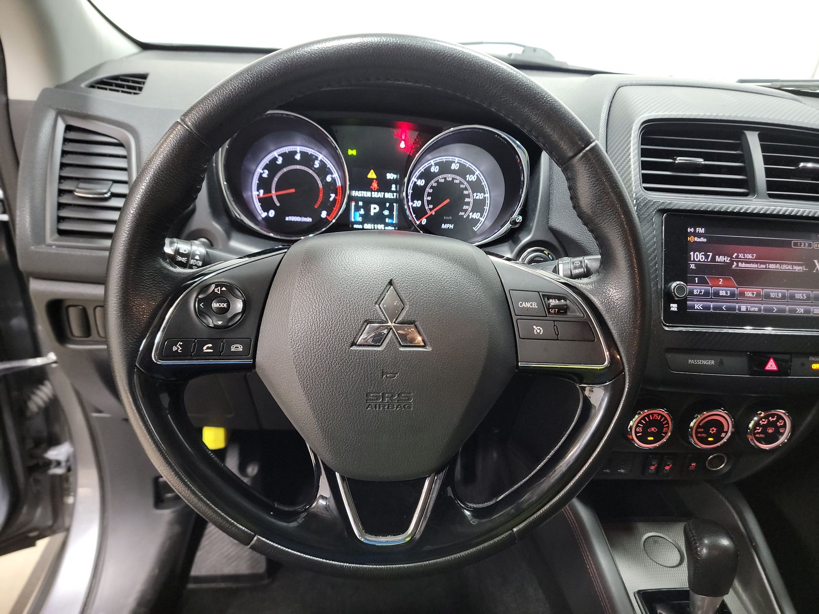 2018 Mitsubishi Outlander Sport SE FWD