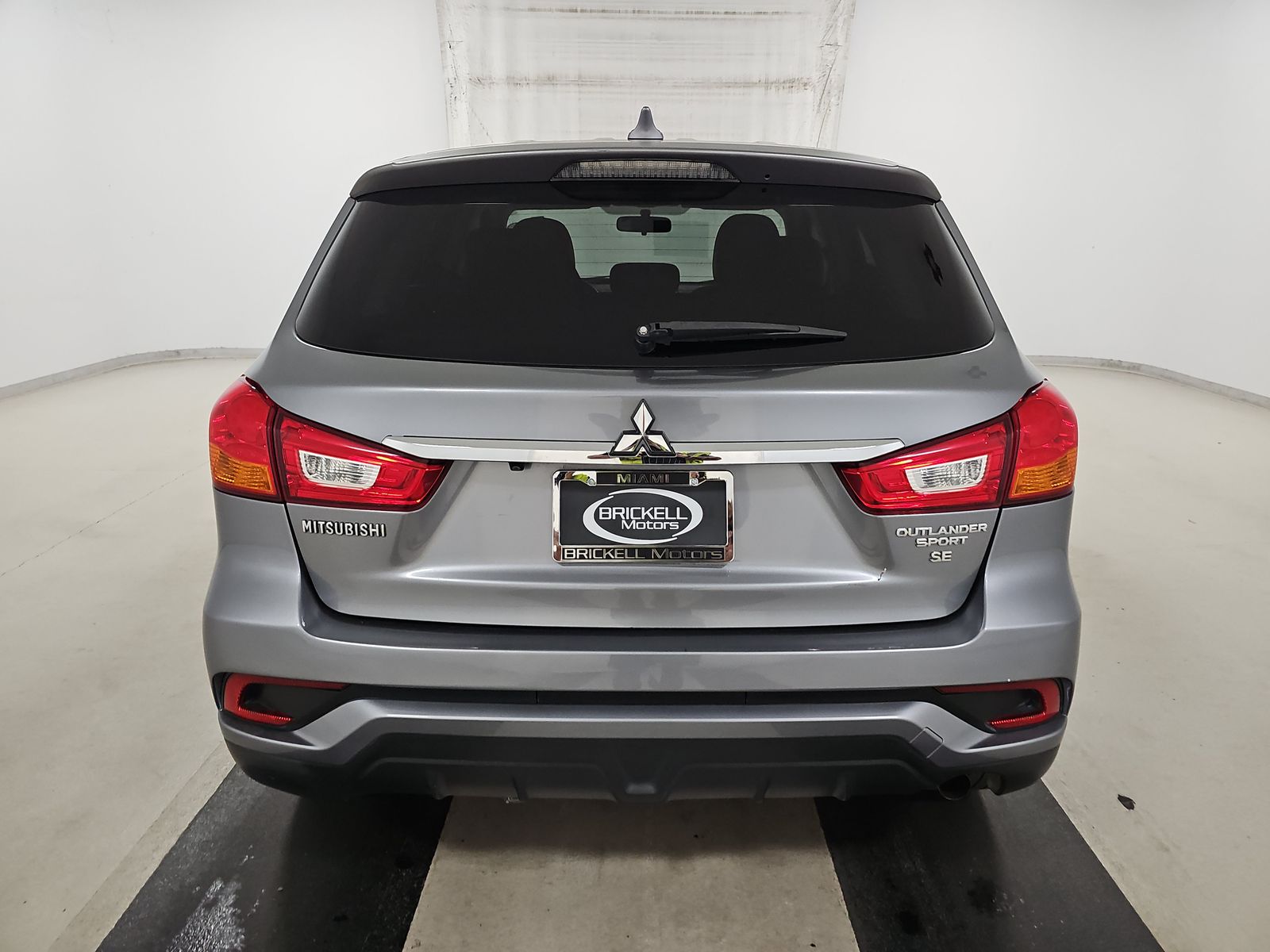 2018 Mitsubishi Outlander Sport SE FWD