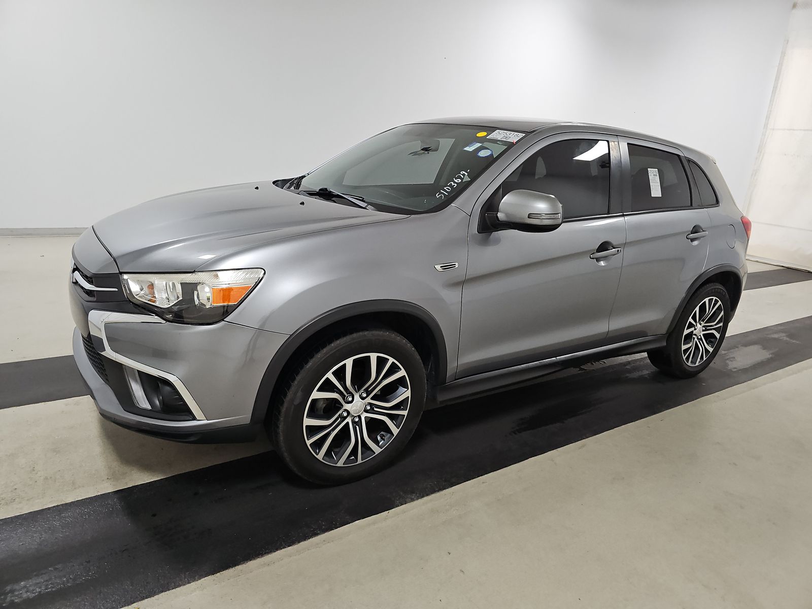 2018 Mitsubishi Outlander Sport SE FWD