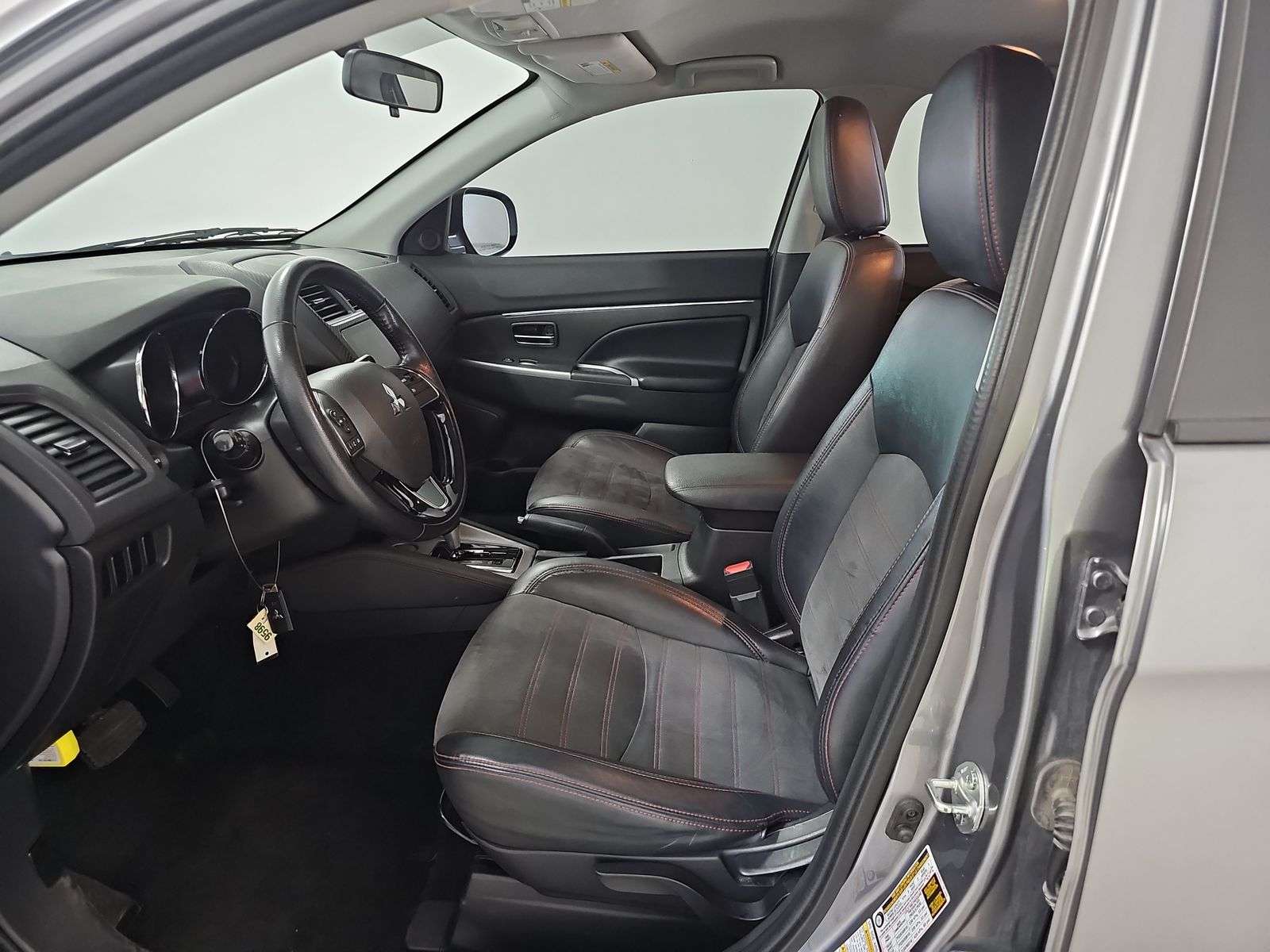 2018 Mitsubishi Outlander Sport SE FWD
