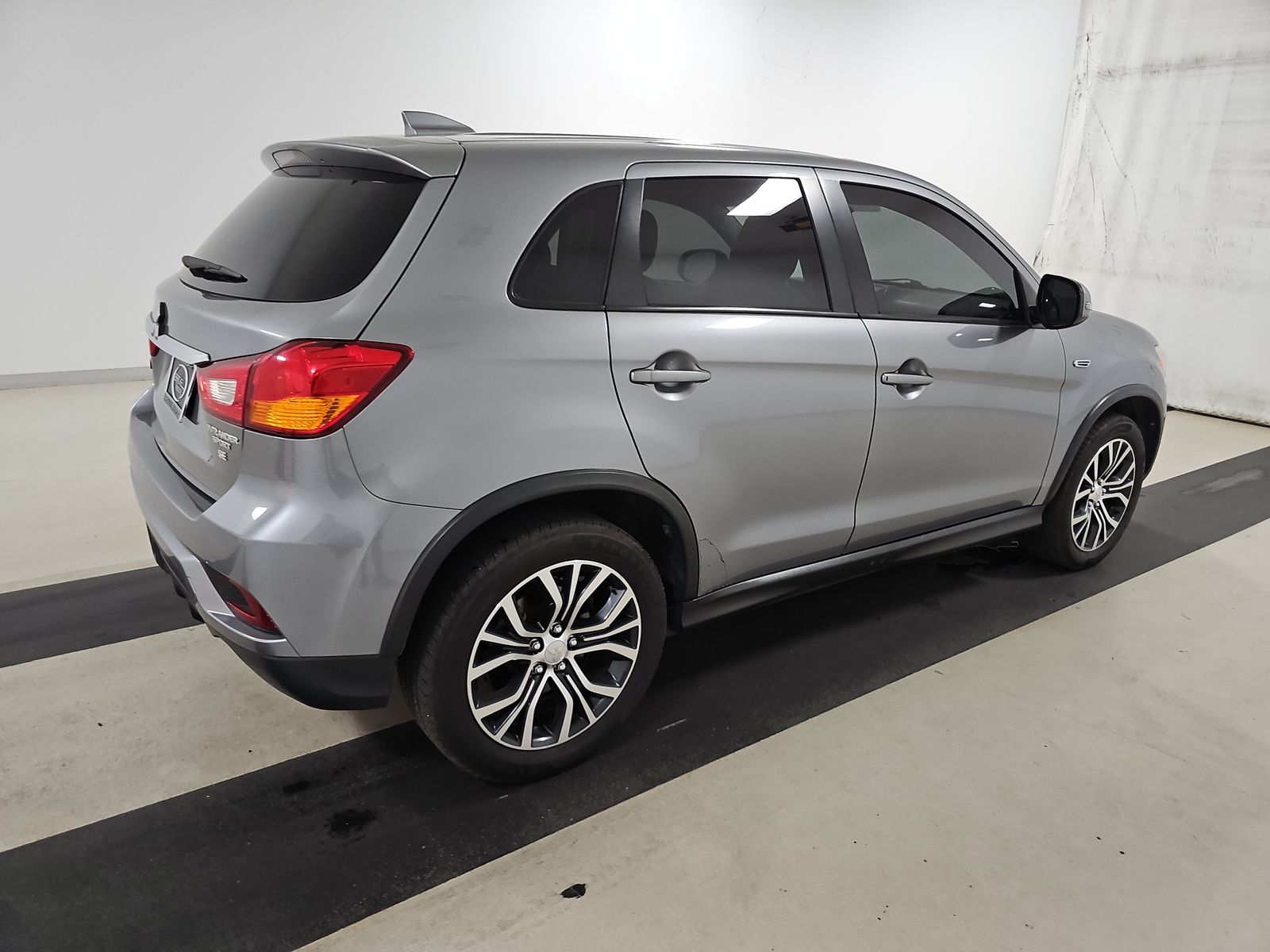 2018 Mitsubishi Outlander Sport SE FWD