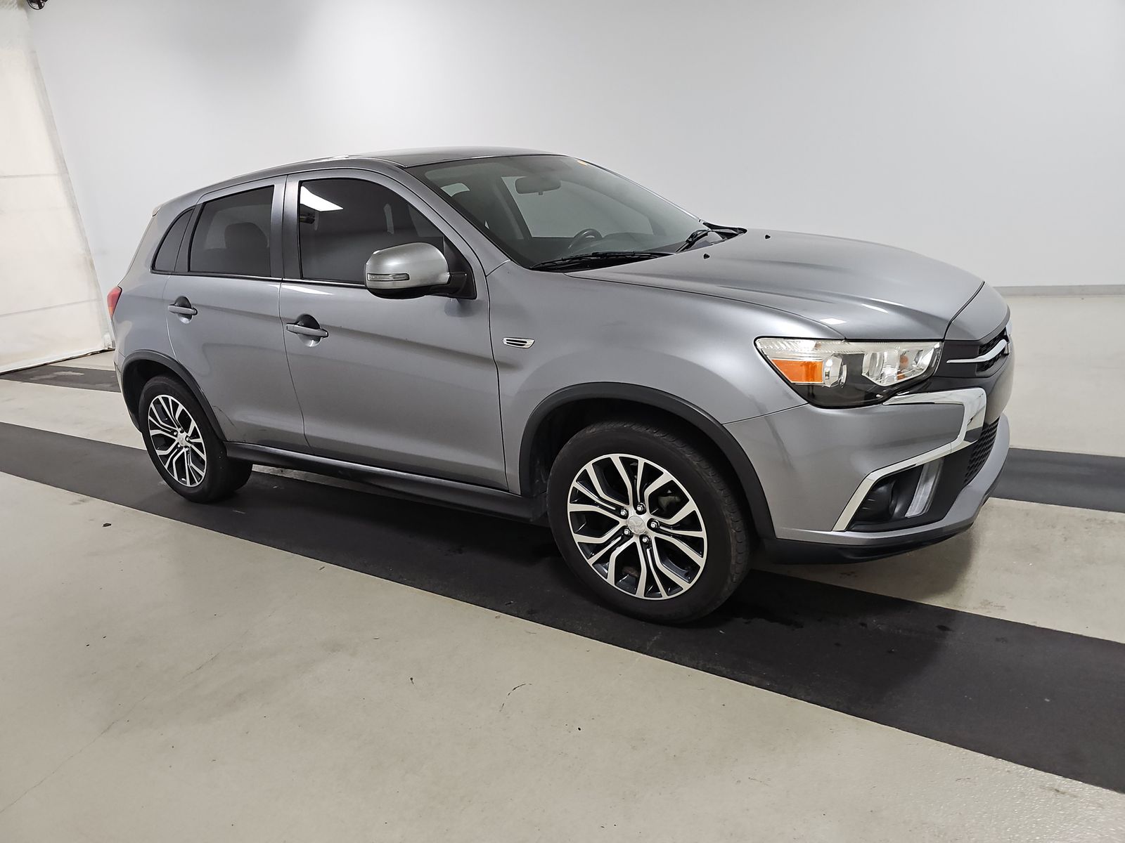 2018 Mitsubishi Outlander Sport SE FWD