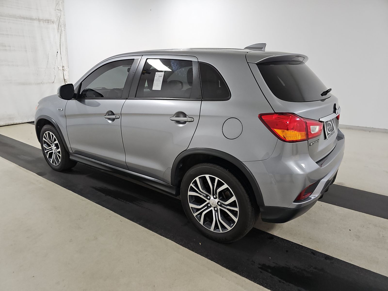 2018 Mitsubishi Outlander Sport SE FWD
