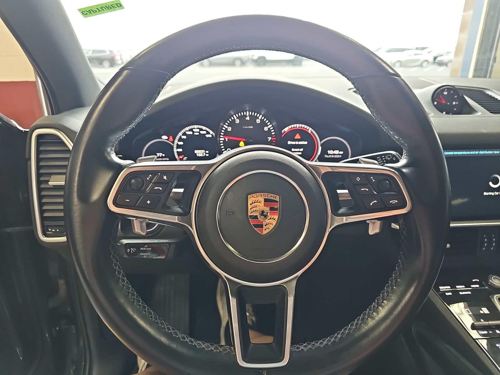 2019 Porsche Cayenne Base AWD