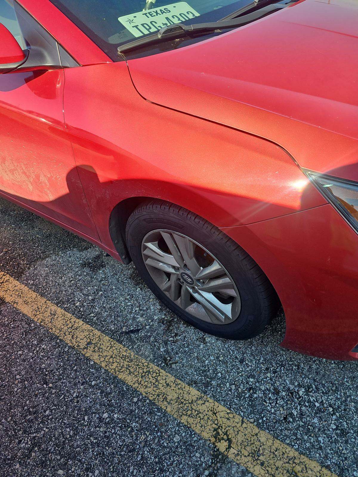 2020 Hyundai Elantra SEL FWD