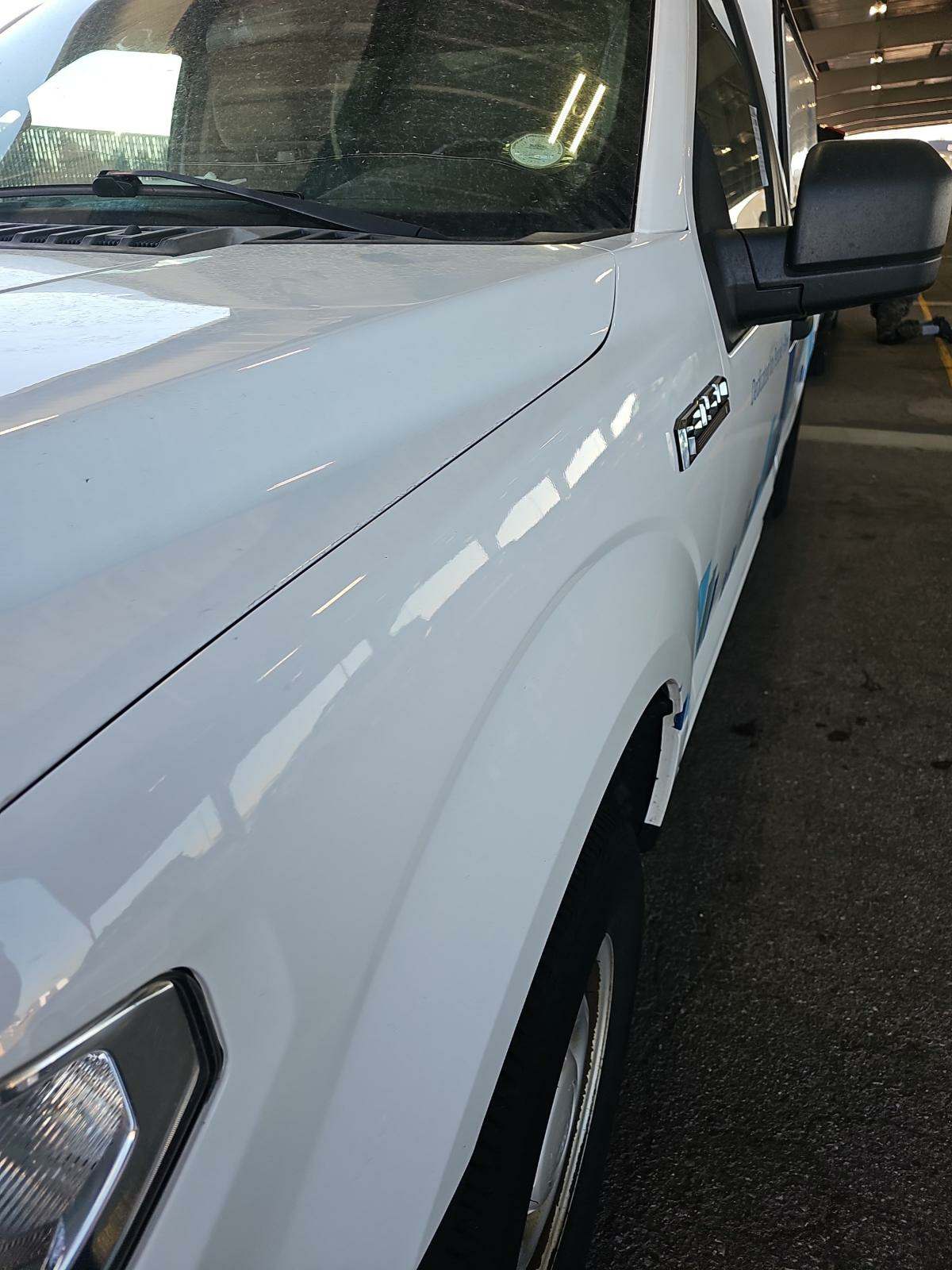 2017 Ford F-150 XL AWD