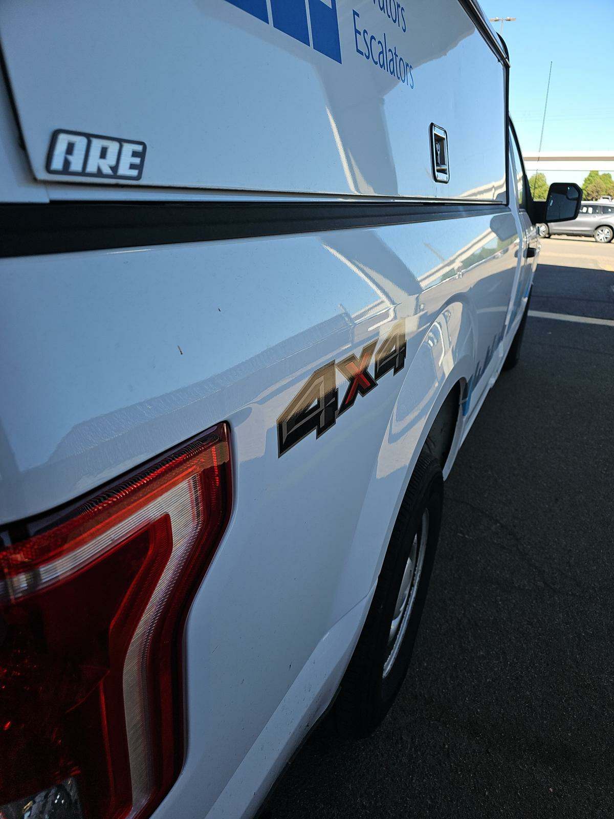 2017 Ford F-150 XL AWD