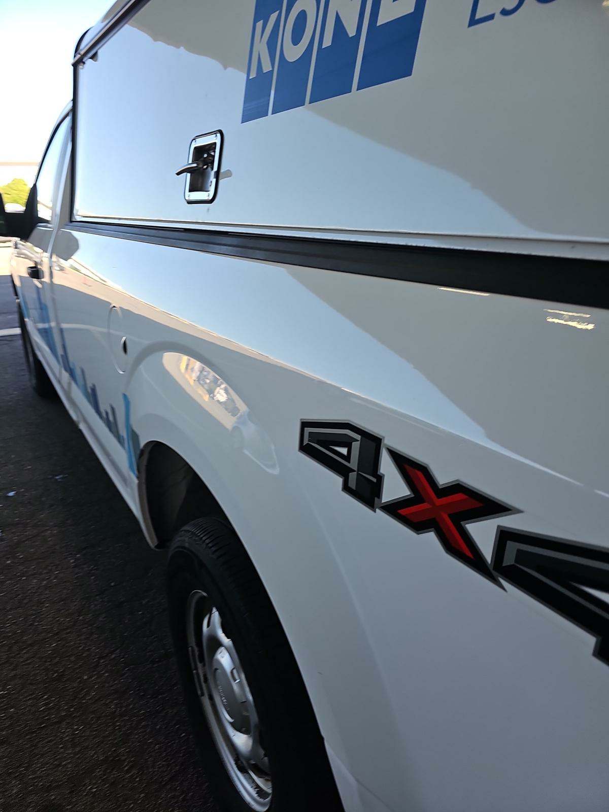 2017 Ford F-150 XL AWD