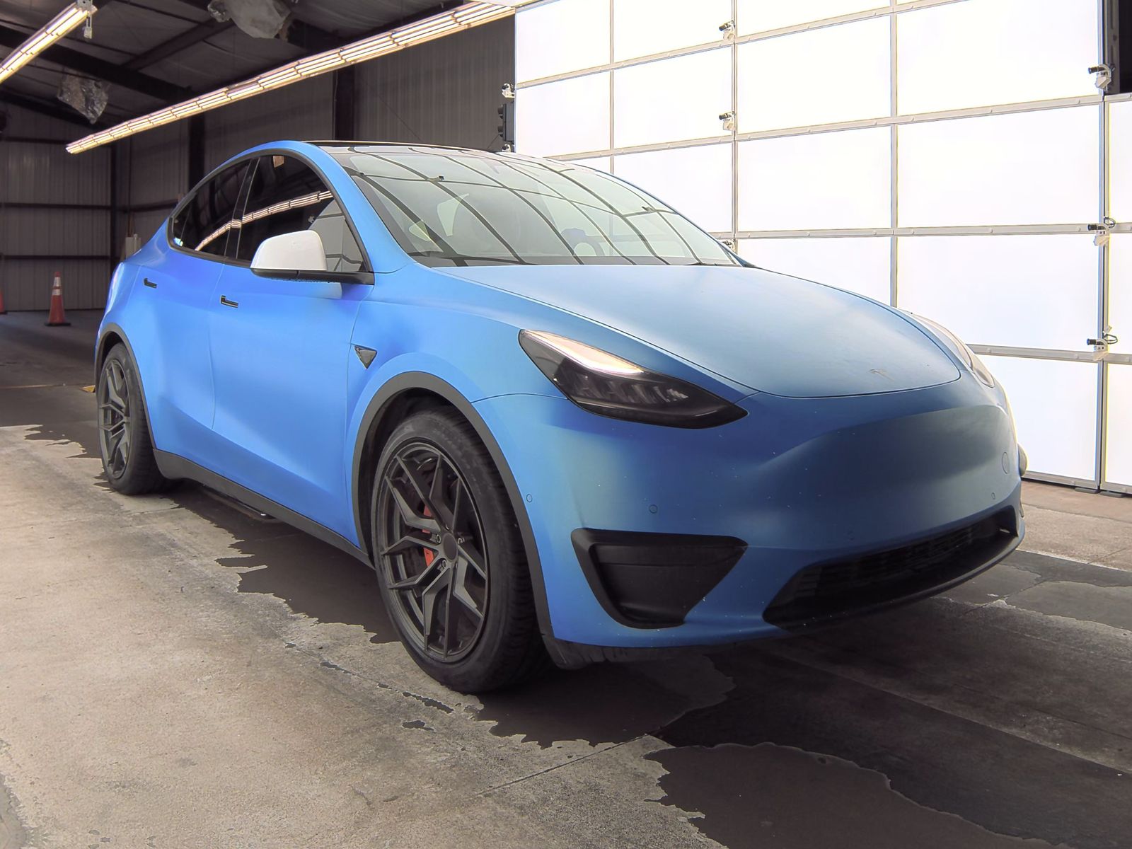 2021 Tesla Model Y Long Range AWD