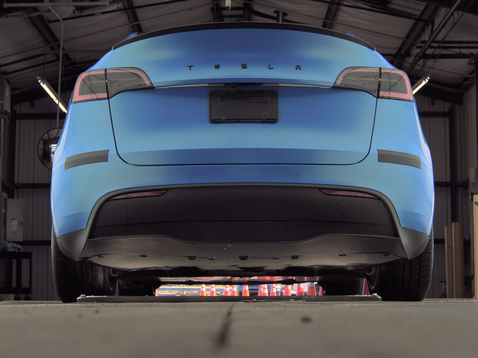 2021 Tesla Model Y Long Range AWD