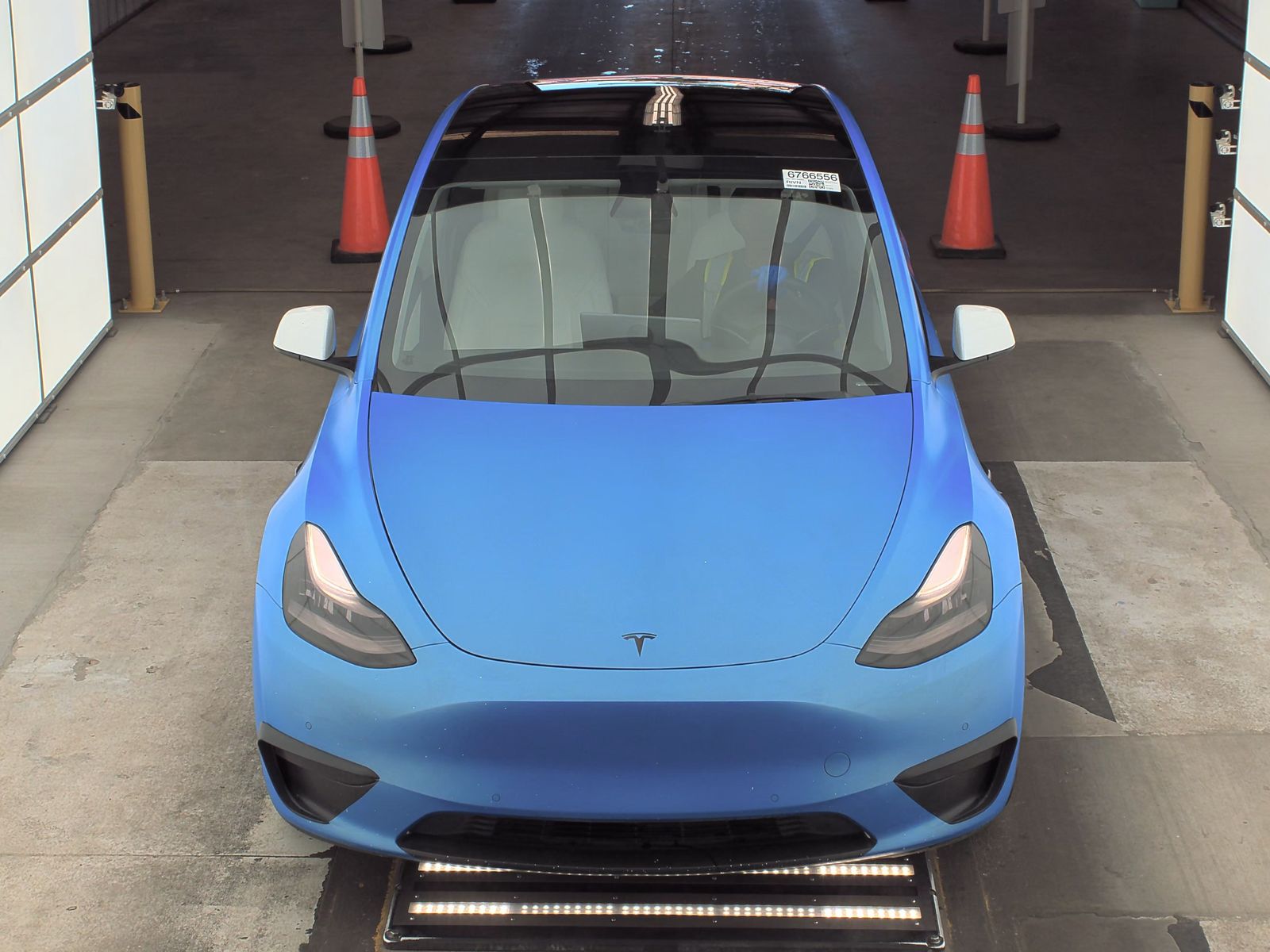 2021 Tesla Model Y Long Range AWD