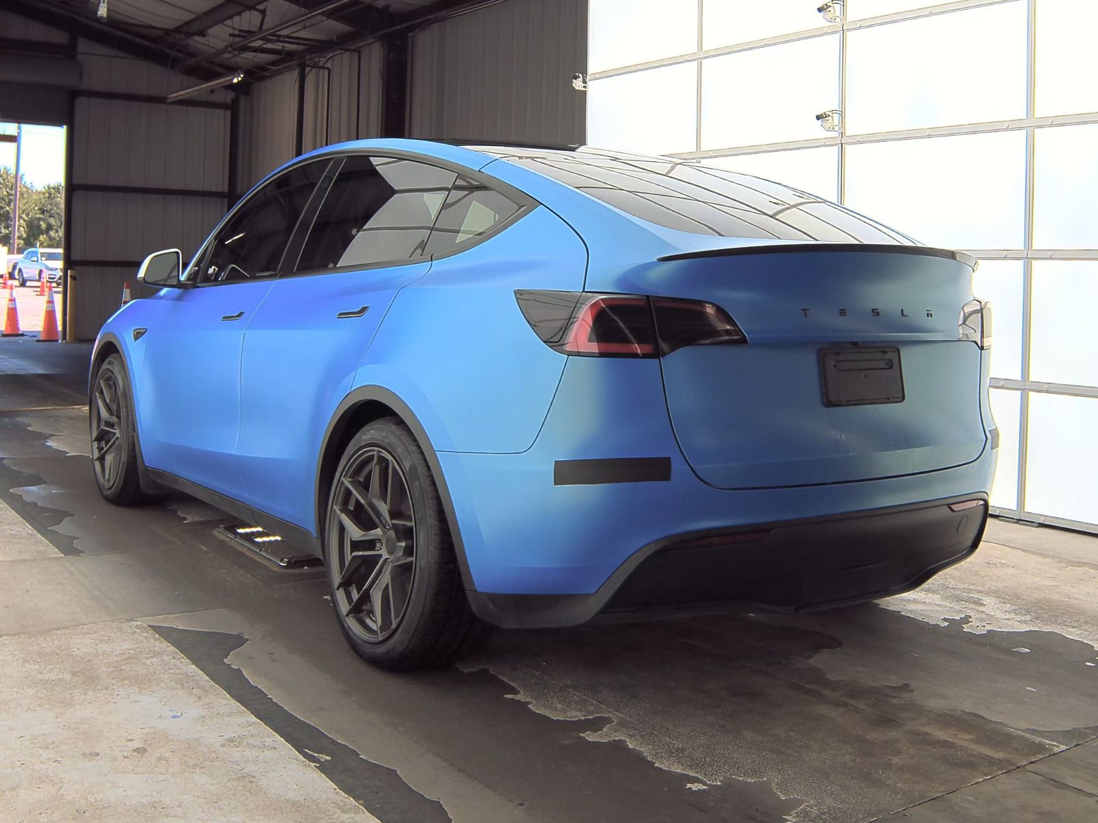 2021 Tesla Model Y Long Range AWD