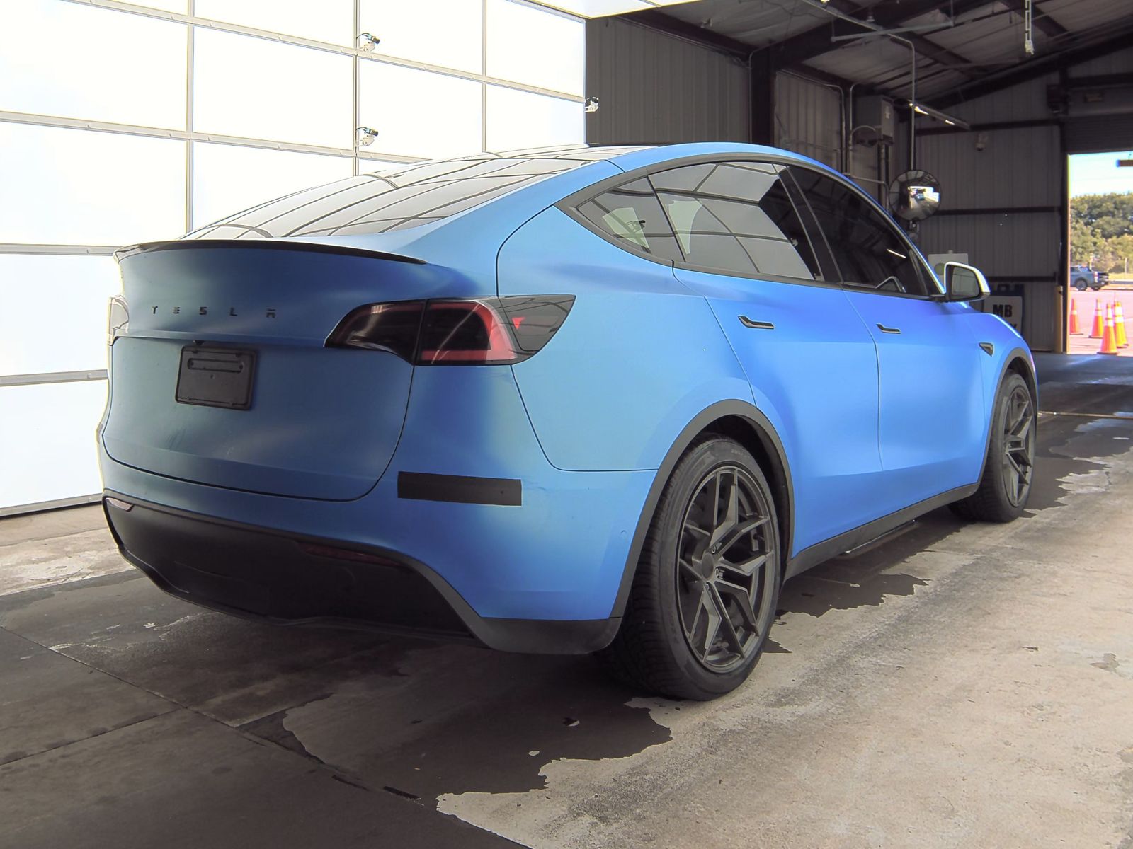 2021 Tesla Model Y Long Range AWD