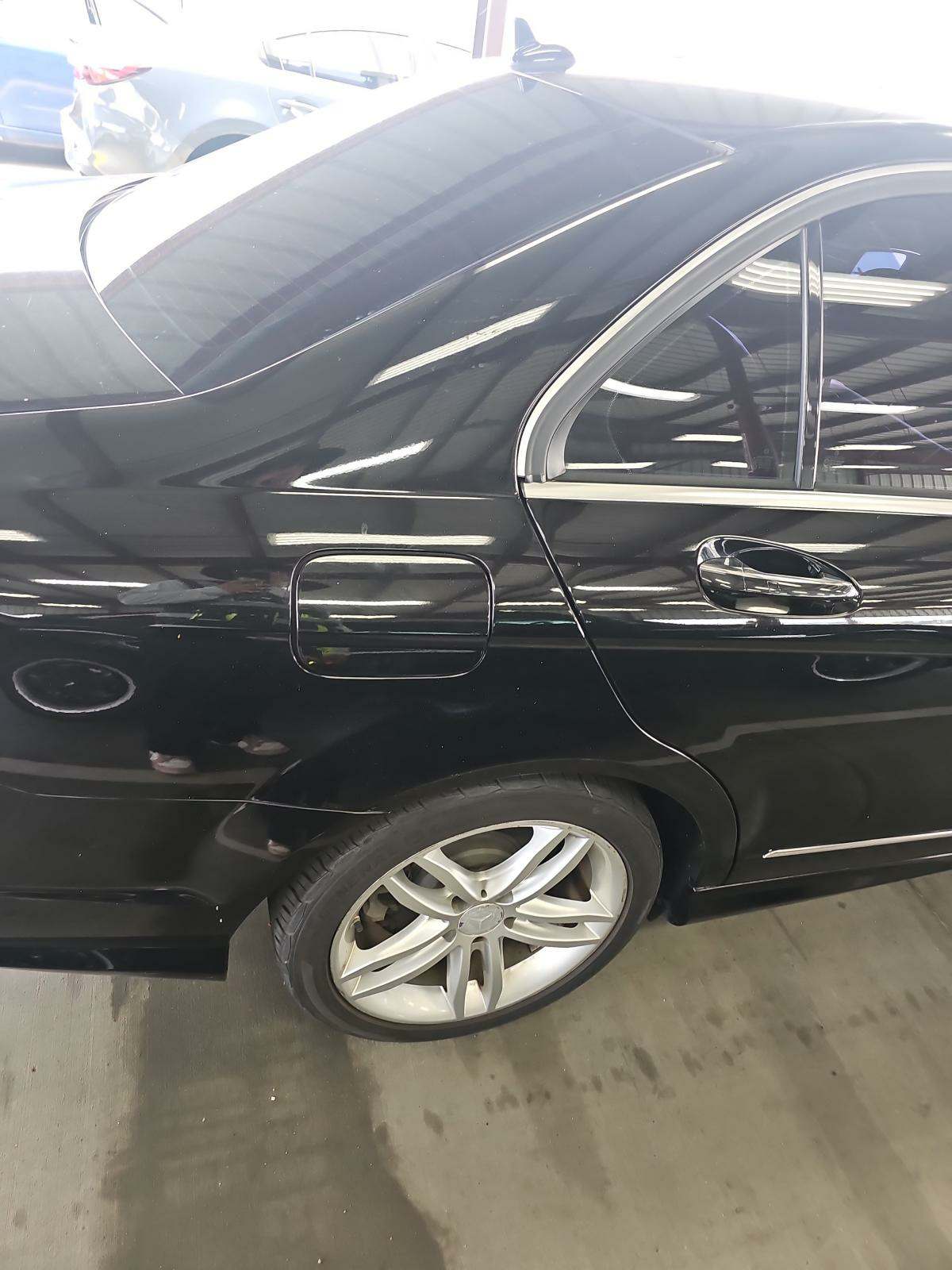 2014 Mercedes-Benz C-Class C 250 RWD