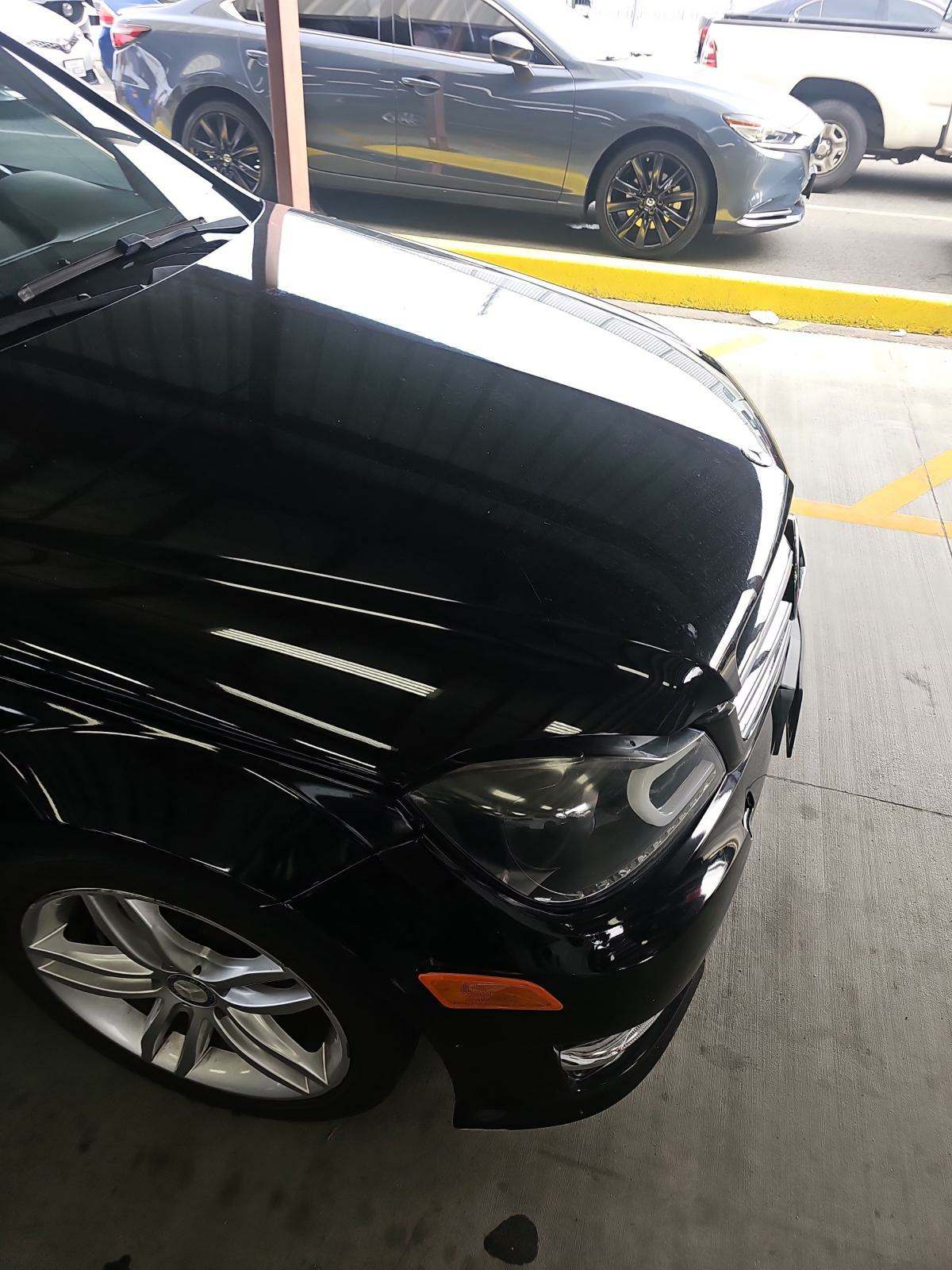 2014 Mercedes-Benz C-Class C 250 RWD