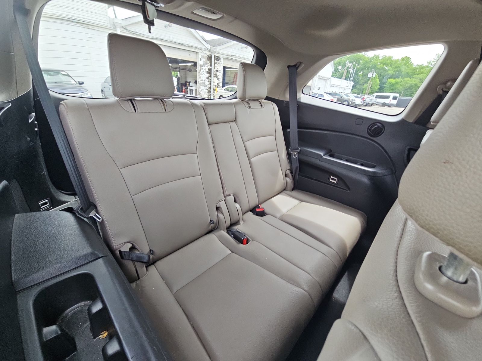 2017 Honda Pilot EX-L AWD