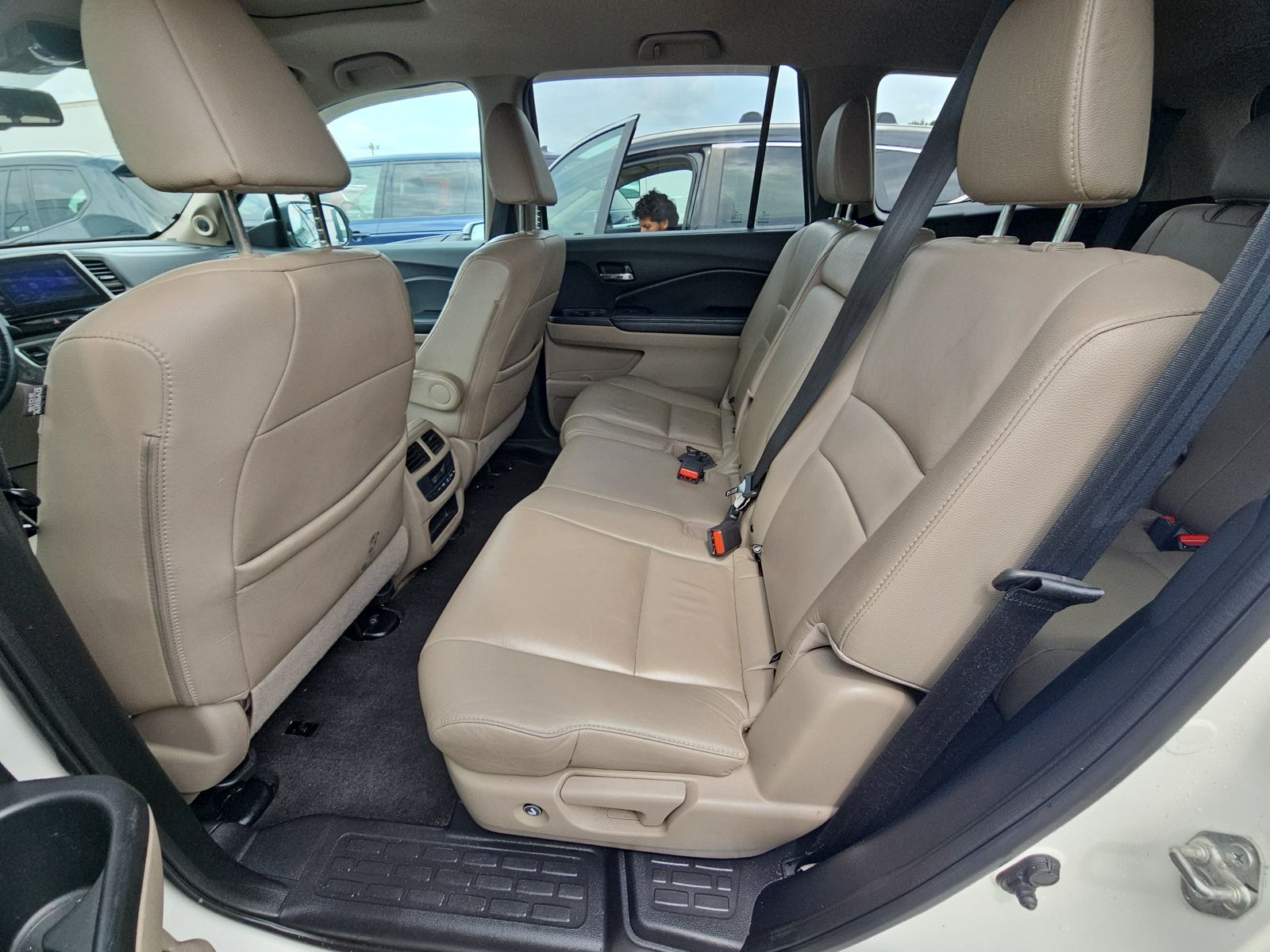 2017 Honda Pilot EX-L AWD