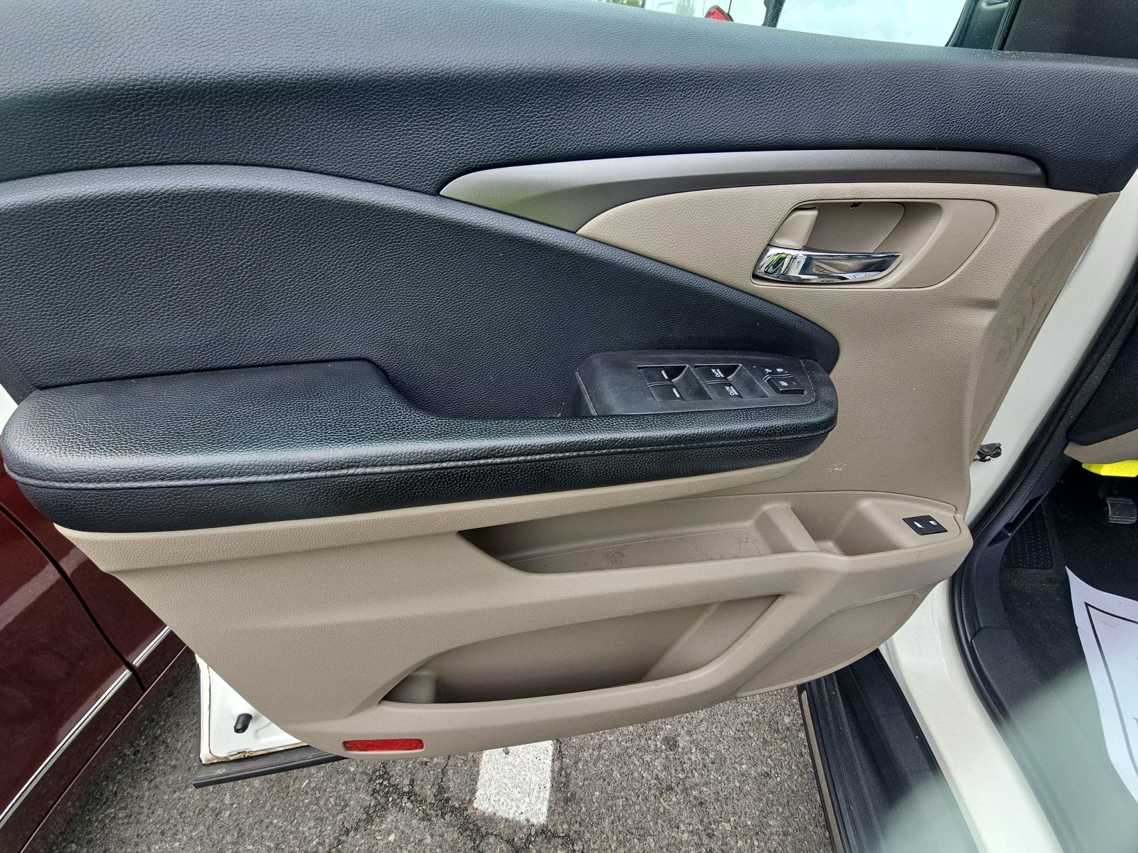 2017 Honda Pilot EX-L AWD