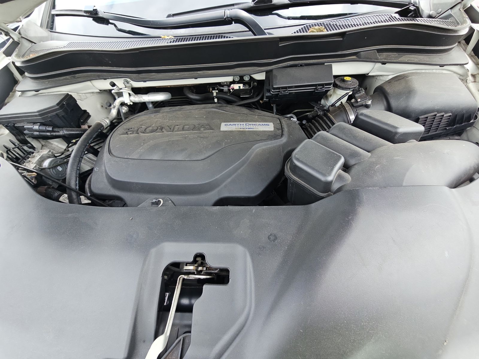 2017 Honda Pilot EX-L AWD