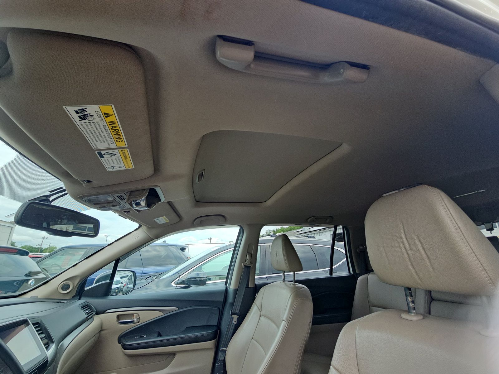 2017 Honda Pilot EX-L AWD