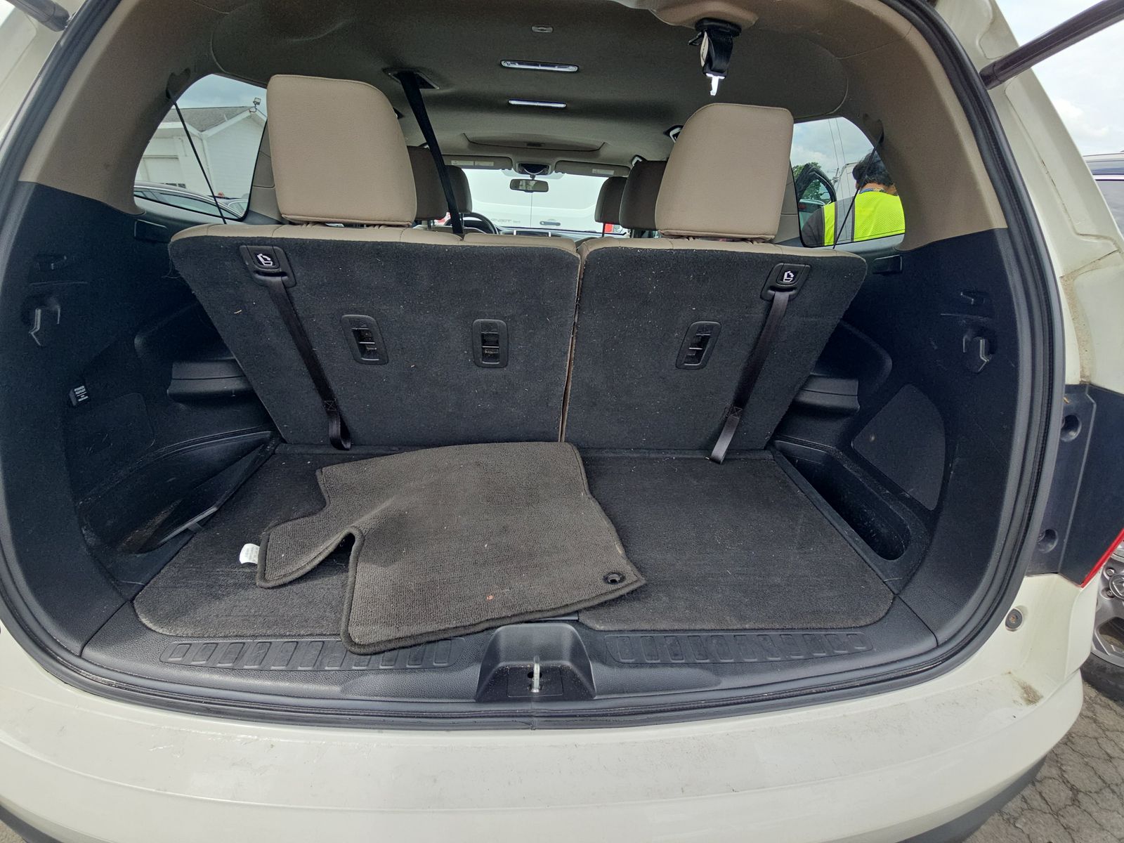 2017 Honda Pilot EX-L AWD