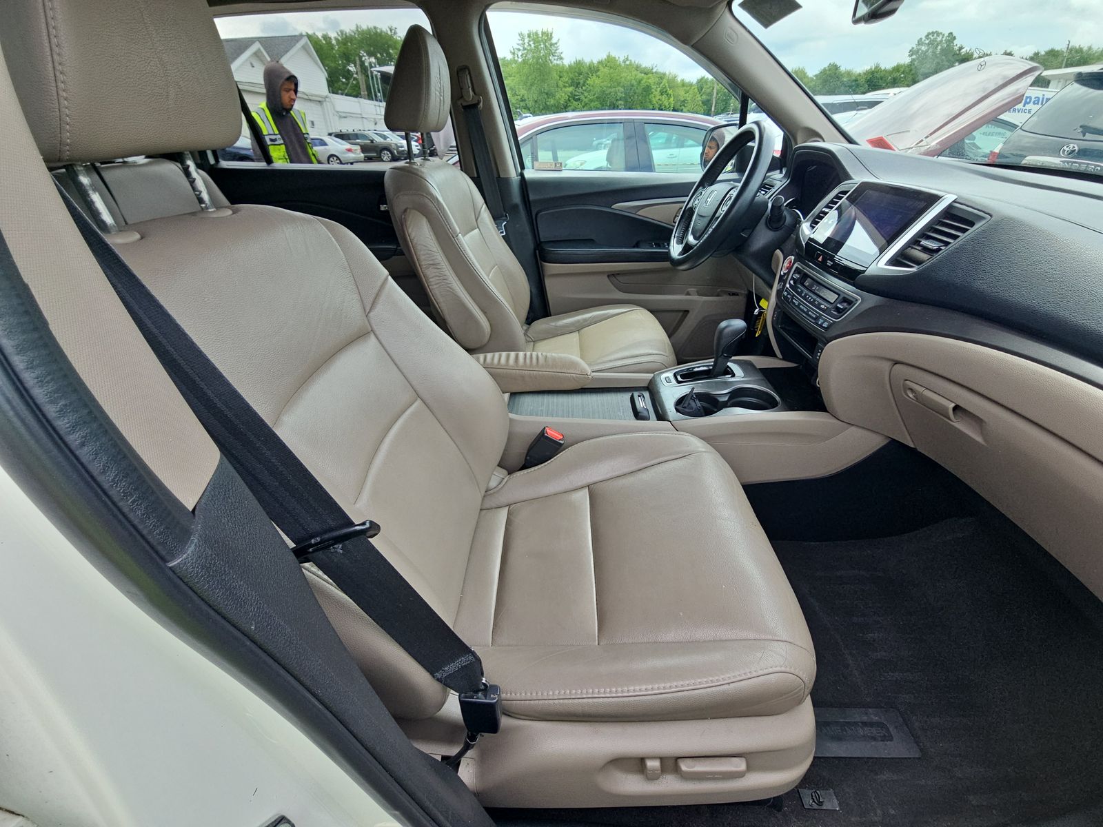 2017 Honda Pilot EX-L AWD