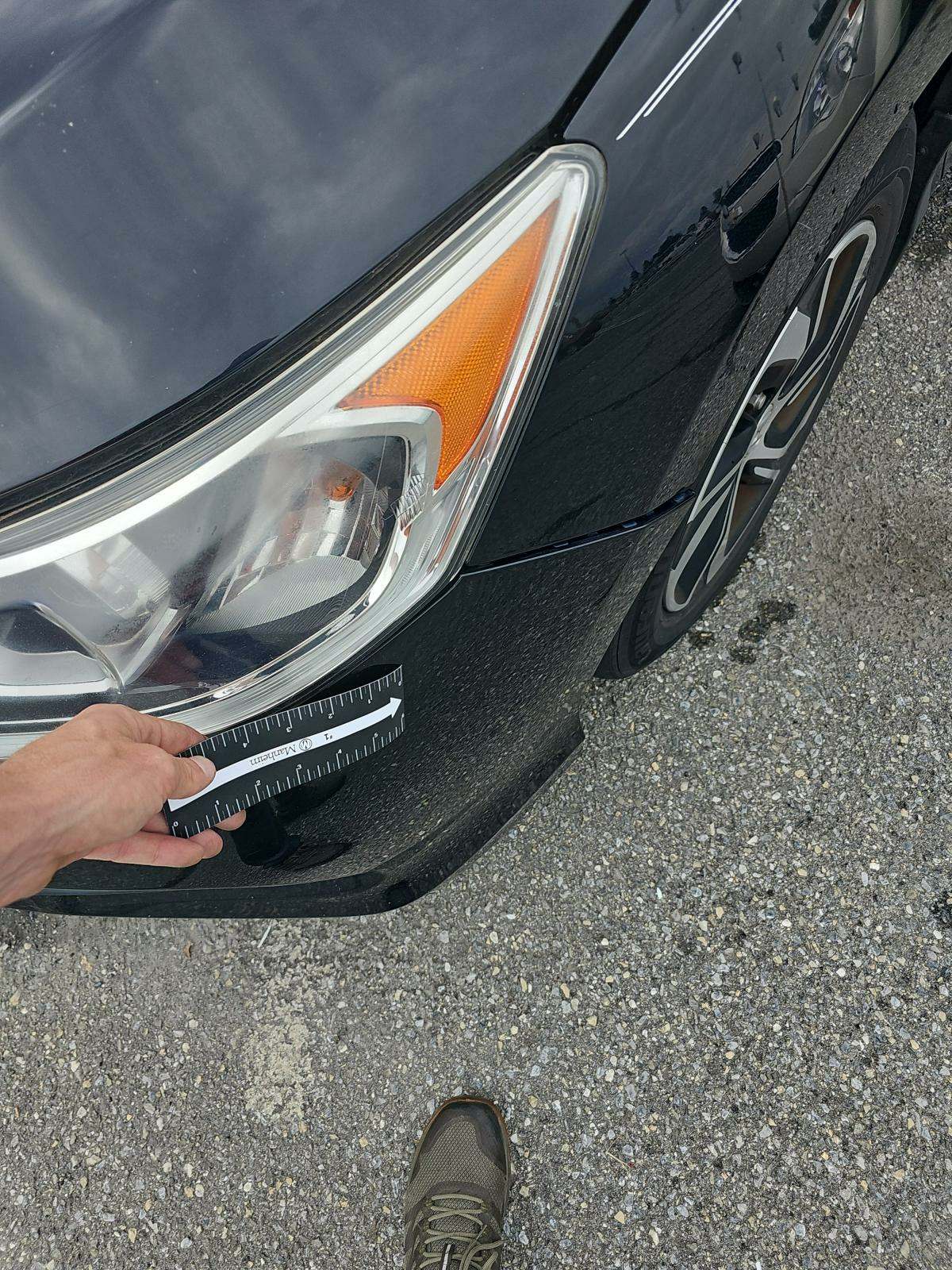 2017 Honda Accord LX FWD